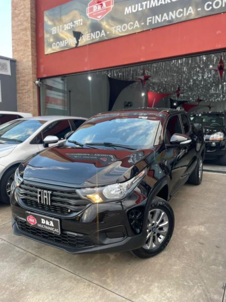 FIAT Strada 1.3 4P FIREFLY FLEX FREEDOM CABINE DUPLA, Foto 2 FIAT Strada 1.3 4P FIREFLY FLEX FREEDOM CABINE DUPLA, Foto 2