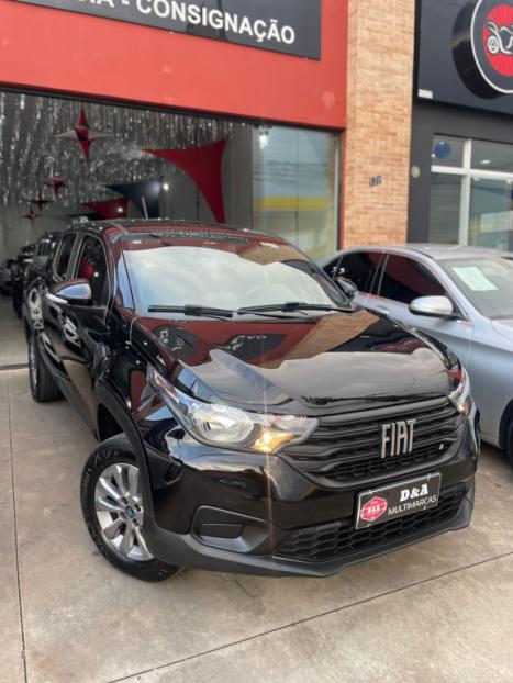 FIAT Strada 1.3 4P FIREFLY FLEX FREEDOM CABINE DUPLA, Foto 3 FIAT Strada 1.3 4P FIREFLY FLEX FREEDOM CABINE DUPLA, Foto 3