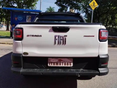 FIAT Strada 1.3 4P FIREFLY FLEX FREEDOM CABINE DUPLA, Foto 7