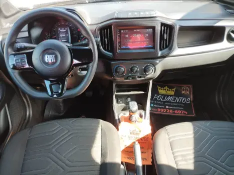 FIAT Strada 1.3 4P FIREFLY FLEX FREEDOM CABINE DUPLA, Foto 11