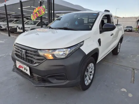 FIAT Strada 1.3 FIREFLY FLEX ENDURANCE CABINE SIMPLES, Foto 1