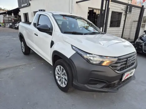 FIAT Strada 1.3 FIREFLY FLEX ENDURANCE CABINE SIMPLES, Foto 2