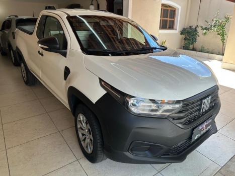 FIAT Strada 1.3 FIREFLY FLEX ENDURANCE CABINE SIIMPLES, Foto 2