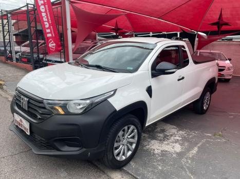 FIAT Strada 1.3 FIREFLY FLEX CABINE SIMPLES, Foto 2
