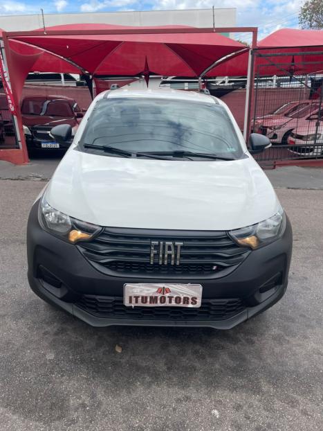 FIAT Strada 1.3 FIREFLY FLEX CABINE SIMPLES, Foto 3