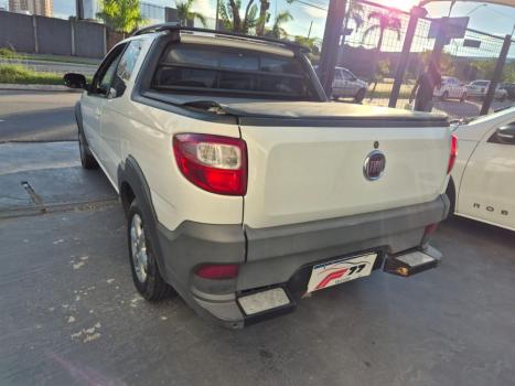 FIAT Strada 1.4 3P FLEX HARD WORKING CABINE DUPLA, Foto 3