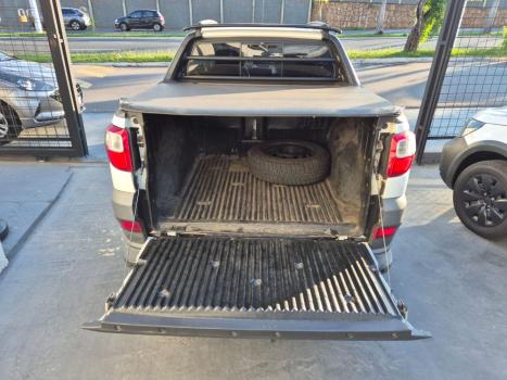 FIAT Strada 1.4 3P FLEX HARD WORKING CABINE DUPLA, Foto 5