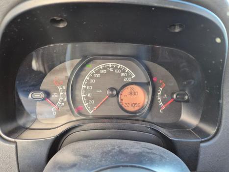 FIAT Strada 1.4 3P FLEX HARD WORKING CABINE DUPLA, Foto 10