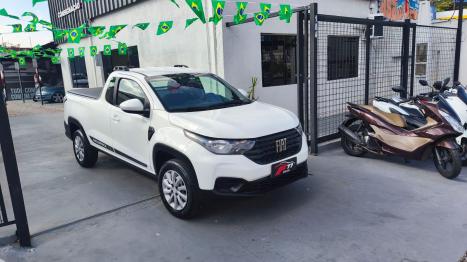 FIAT Strada 1.4 3P FLEX HARD WORKING CABINE DUPLA, Foto 1