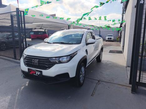 FIAT Strada 1.4 3P FLEX HARD WORKING CABINE DUPLA, Foto 2