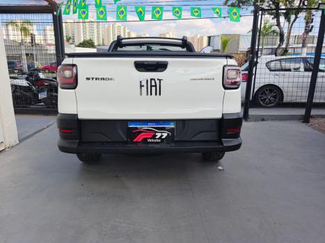 FIAT Strada 1.4 3P FLEX HARD WORKING CABINE DUPLA, Foto 5