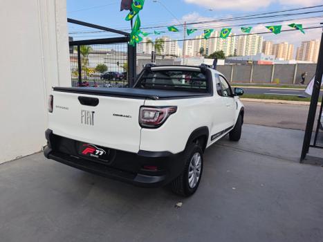 FIAT Strada 1.4 3P FLEX HARD WORKING CABINE DUPLA, Foto 6
