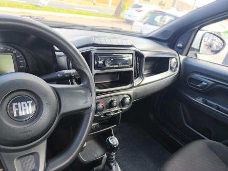 FIAT Strada 1.4 3P FLEX HARD WORKING CABINE DUPLA, Foto 8
