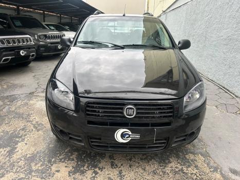 FIAT Strada 1.4 3P FLEX HARD WORKING CABINE DUPLA, Foto 2
