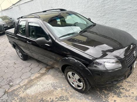 FIAT Strada 1.4 3P FLEX HARD WORKING CABINE DUPLA, Foto 3
