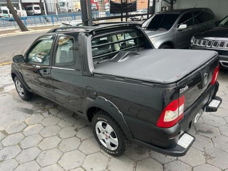 FIAT Strada 1.4 3P FLEX HARD WORKING CABINE DUPLA, Foto 9
