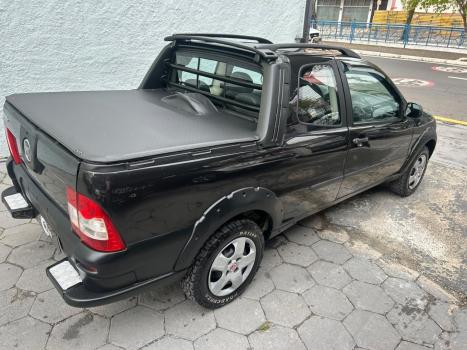 FIAT Strada 1.4 3P FLEX HARD WORKING CABINE DUPLA, Foto 11