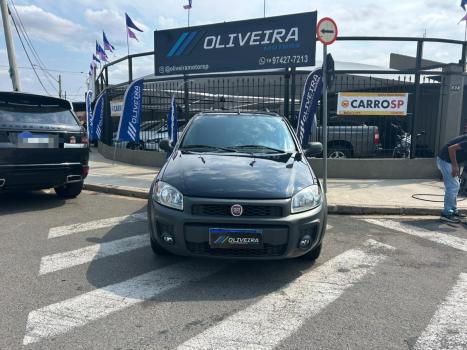 FIAT Strada 1.4 3P WORKING FLEX CABINE DUPLA, Foto 2
