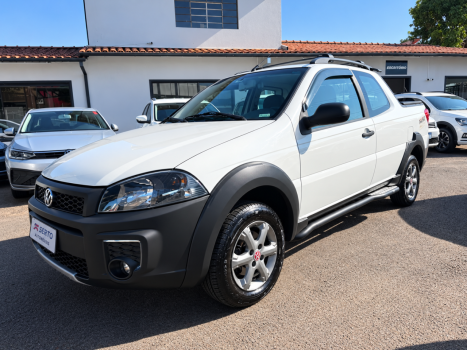 FIAT Strada 1.4 3P WORKING FLEX CABINE DUPLA, Foto 1