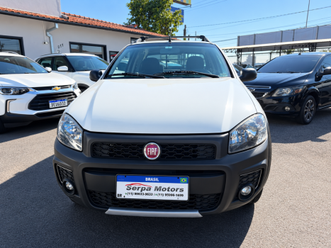 FIAT Strada 1.4 3P WORKING FLEX CABINE DUPLA, Foto 2