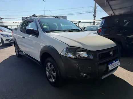 FIAT Strada 1.4 3P WORKING FLEX CABINE DUPLA, Foto 3