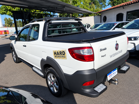 FIAT Strada 1.4 3P WORKING FLEX CABINE DUPLA, Foto 4