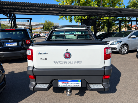 FIAT Strada 1.4 3P WORKING FLEX CABINE DUPLA, Foto 5