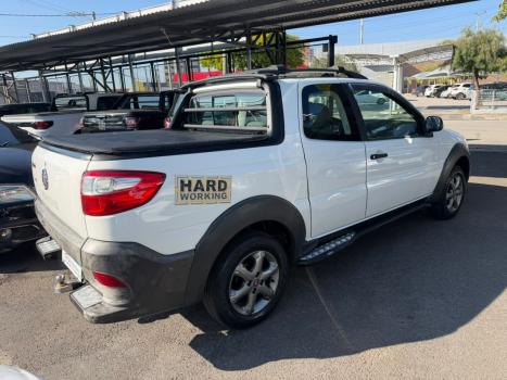 FIAT Strada 1.4 3P WORKING FLEX CABINE DUPLA, Foto 6