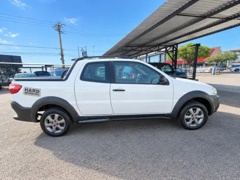 FIAT Strada 1.4 3P WORKING FLEX CABINE DUPLA, Foto 7