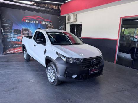 FIAT Strada 1.4 FIRE FLEX CABINE SIMPLES, Foto 2