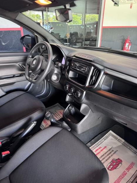 FIAT Strada 1.4 FIRE FLEX CABINE SIMPLES, Foto 4