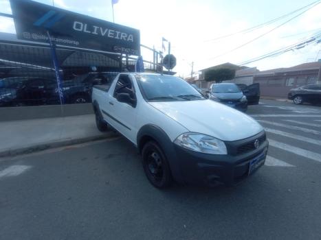 FIAT Strada 1.4 FLEX HARD WORKING CABINE SIMPLES, Foto 2 FIAT Strada 1.4 FLEX HARD WORKING CABINE SIMPLES, Foto 2