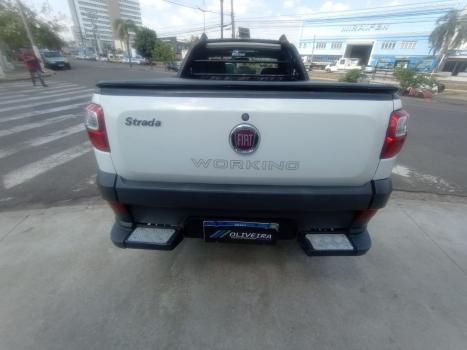 FIAT Strada 1.4 FLEX HARD WORKING CABINE SIMPLES, Foto 8 FIAT Strada 1.4 FLEX HARD WORKING CABINE SIMPLES, Foto 8