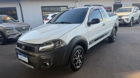 FIAT Strada 1.4 FLEX HARD WORKING CABINE ESTENDIDA, Foto 1 FIAT Strada 1.4 FLEX HARD WORKING CABINE ESTENDIDA, Foto 1