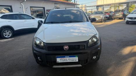 FIAT Strada 1.4 FLEX HARD WORKING CABINE ESTENDIDA, Foto 2 FIAT Strada 1.4 FLEX HARD WORKING CABINE ESTENDIDA, Foto 2