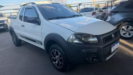 FIAT Strada 1.4 FLEX HARD WORKING CABINE ESTENDIDA, Foto 3 FIAT Strada 1.4 FLEX HARD WORKING CABINE ESTENDIDA, Foto 3