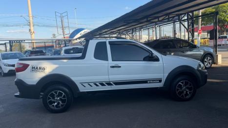 FIAT Strada 1.4 FLEX HARD WORKING CABINE ESTENDIDA, Foto 4 FIAT Strada 1.4 FLEX HARD WORKING CABINE ESTENDIDA, Foto 4