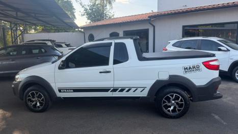 FIAT Strada 1.4 FLEX HARD WORKING CABINE ESTENDIDA, Foto 5 FIAT Strada 1.4 FLEX HARD WORKING CABINE ESTENDIDA, Foto 5