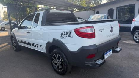 FIAT Strada 1.4 FLEX HARD WORKING CABINE ESTENDIDA, Foto 6 FIAT Strada 1.4 FLEX HARD WORKING CABINE ESTENDIDA, Foto 6