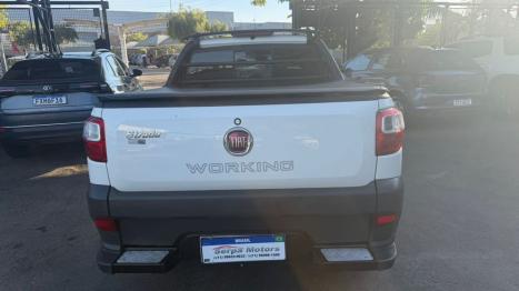 FIAT Strada 1.4 FLEX HARD WORKING CABINE ESTENDIDA, Foto 7 FIAT Strada 1.4 FLEX HARD WORKING CABINE ESTENDIDA, Foto 7