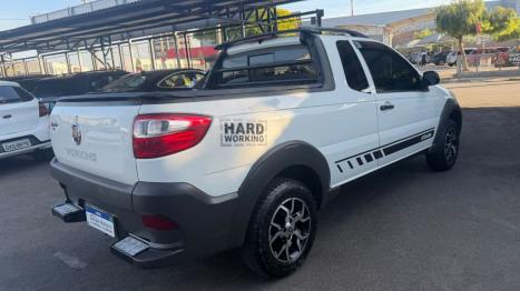 FIAT Strada 1.4 FLEX HARD WORKING CABINE ESTENDIDA, Foto 8 FIAT Strada 1.4 FLEX HARD WORKING CABINE ESTENDIDA, Foto 8
