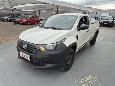 FIAT Strada 1.4 FLEX ENDURANCE CABNE SIMPLES, Foto 1
