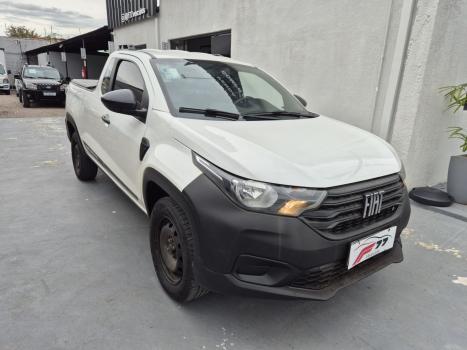 FIAT Strada 1.4 FLEX ENDURANCE CABNE SIMPLES, Foto 2