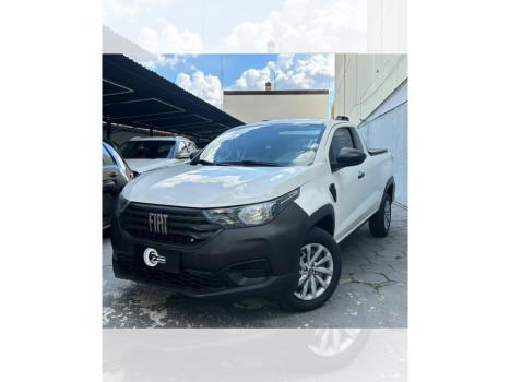 FIAT Strada 1.4 FLEX ENDURANCE CABINE SIMPLES, Foto 1