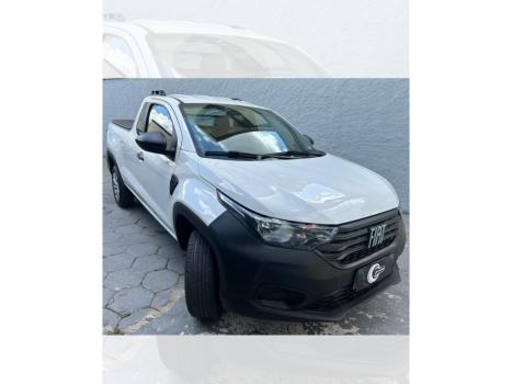 FIAT Strada 1.4 FLEX ENDURANCE CABINE SIMPLES, Foto 2