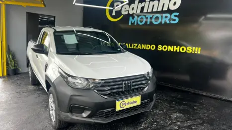 FIAT Strada 1.4 FLEX ENDURANCE CABINE SIMPLES, Foto 2