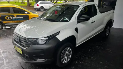 FIAT Strada 1.4 FLEX ENDURANCE CABINE SIMPLES, Foto 4