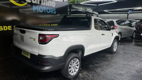 FIAT Strada 1.4 FLEX ENDURANCE CABINE SIMPLES, Foto 9