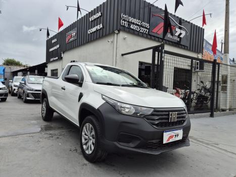 FIAT Strada 1.4 FLEX ENDURANCE CABINE SIMPLES, Foto 1