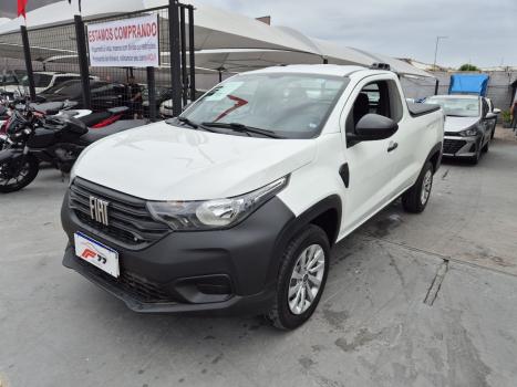 FIAT Strada 1.4 FLEX ENDURANCE CABINE SIMPLES, Foto 2